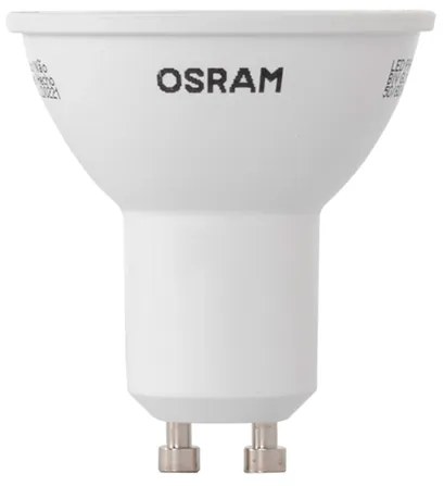 Lampada Dicroica Led Gu10 6w 525lm 36 2700k