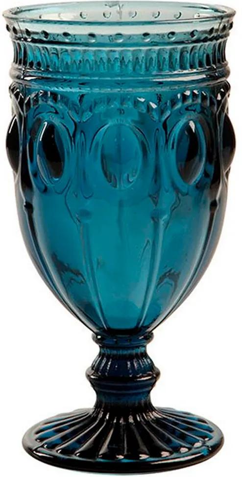 Taça de Vinho Jewelry Blue