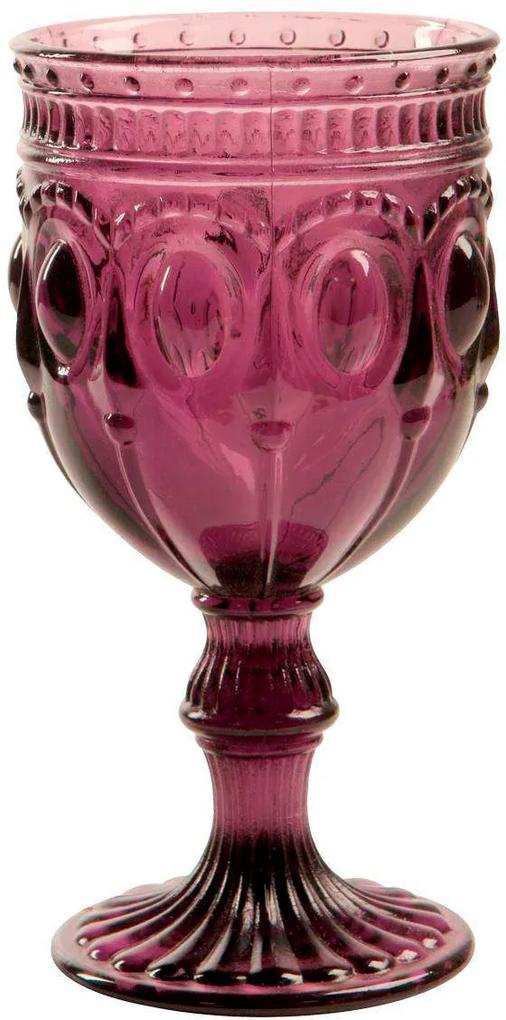 Taça para Vinho Jewelry Roxa - 250ml