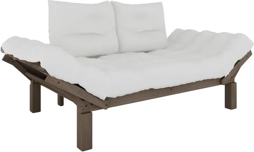 Sofá Futon Country Confort (almofadas não acompanham o produto) - Wood Prime MR 218608