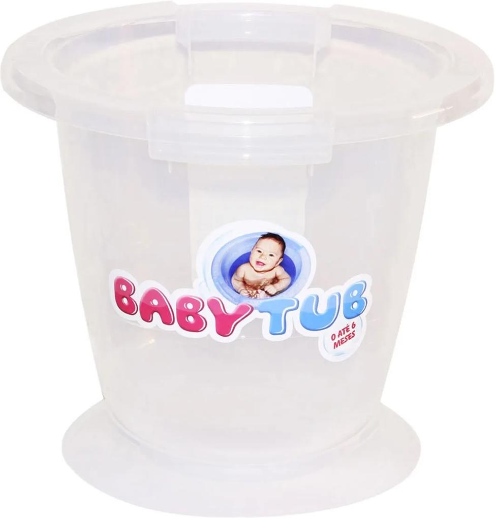 Banheira Baby Tub Masculino/Feminino
