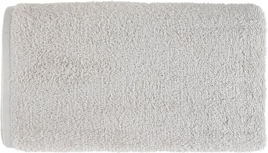 Toalha Karsten Softmax- Cotton Class  - Cor: Cinza - Tamanho: Banho 70 x 140 cm - Karsten