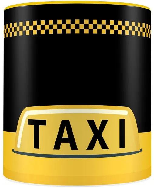 Caneca Personalizada Profissão Taxista