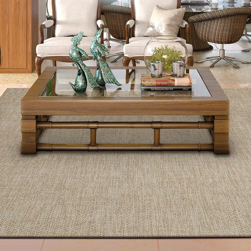 Tapete Para Sala de Estar New Bouclê 2,50x3,50 Piauí G57 - Tapetes São Carlos