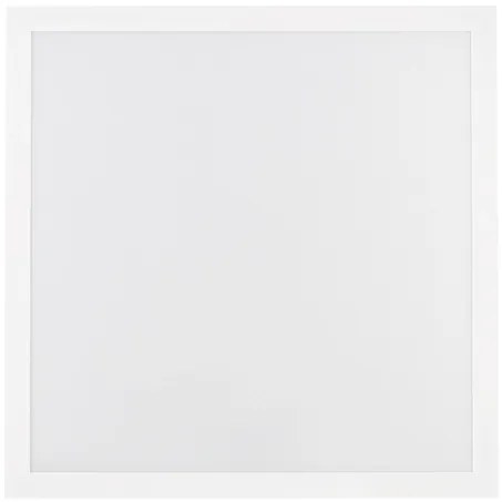 Plafon Led Embutir Quadrado Branco 40W Evo - LED BRANCO NEUTRO (4000K)