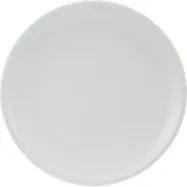 Prato Raso 27 Cm Porcelana Schmidt - Mod. OCA 2° LINHA - Branco