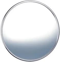Espelho 40,5cm Redondo com Moldura 505 Cris Metal