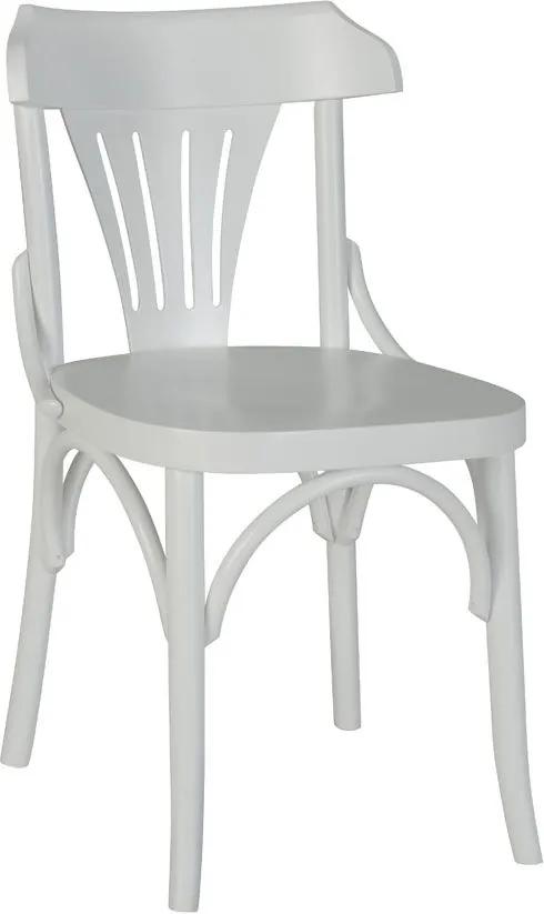 Cadeiras para Cozinha Opzione 81 Cm 426 Branco - Maxima