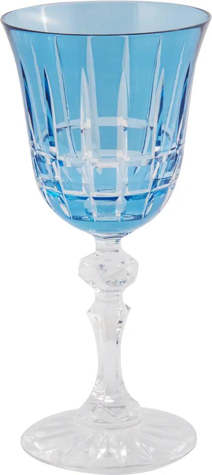 Taça de Cristal Lodz para Vinho de 170 ml Bochnia