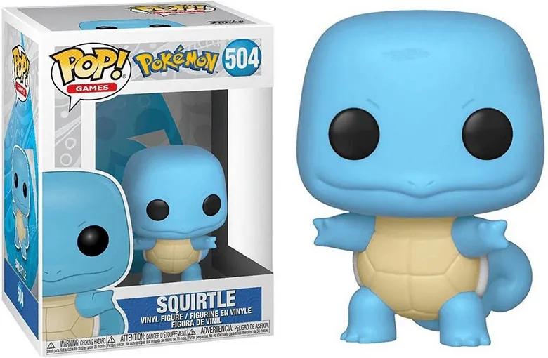 Squirtle - Pokemon - Funko Pop