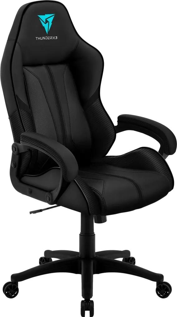 Cadeira Gamer Profissional Air Bc-1 En61881 Preta Thunderx3