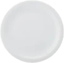 Prato Raso 28 Cm Porcelana Schmidt - Mod. Protel - Branco