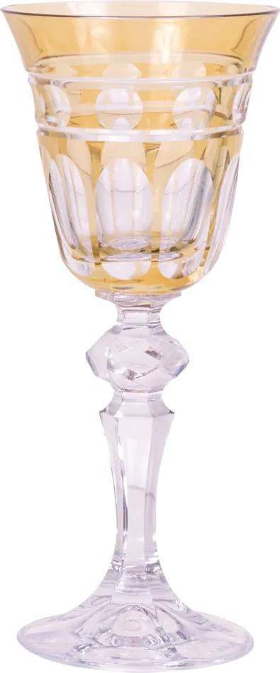Taça de cristal Lodz para Licor de 60ML – Âmbar Báltico