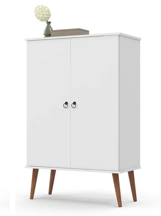 Sapateira Spazio Branco – Patrimar Móveis