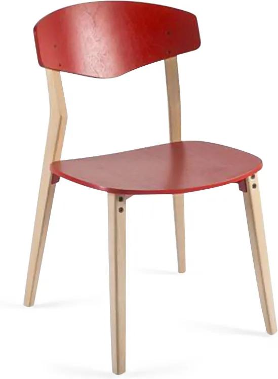 Cadeira Rio Colors Madeira Maciça Artesian Design Exclusivo by Fetiche Design Studio