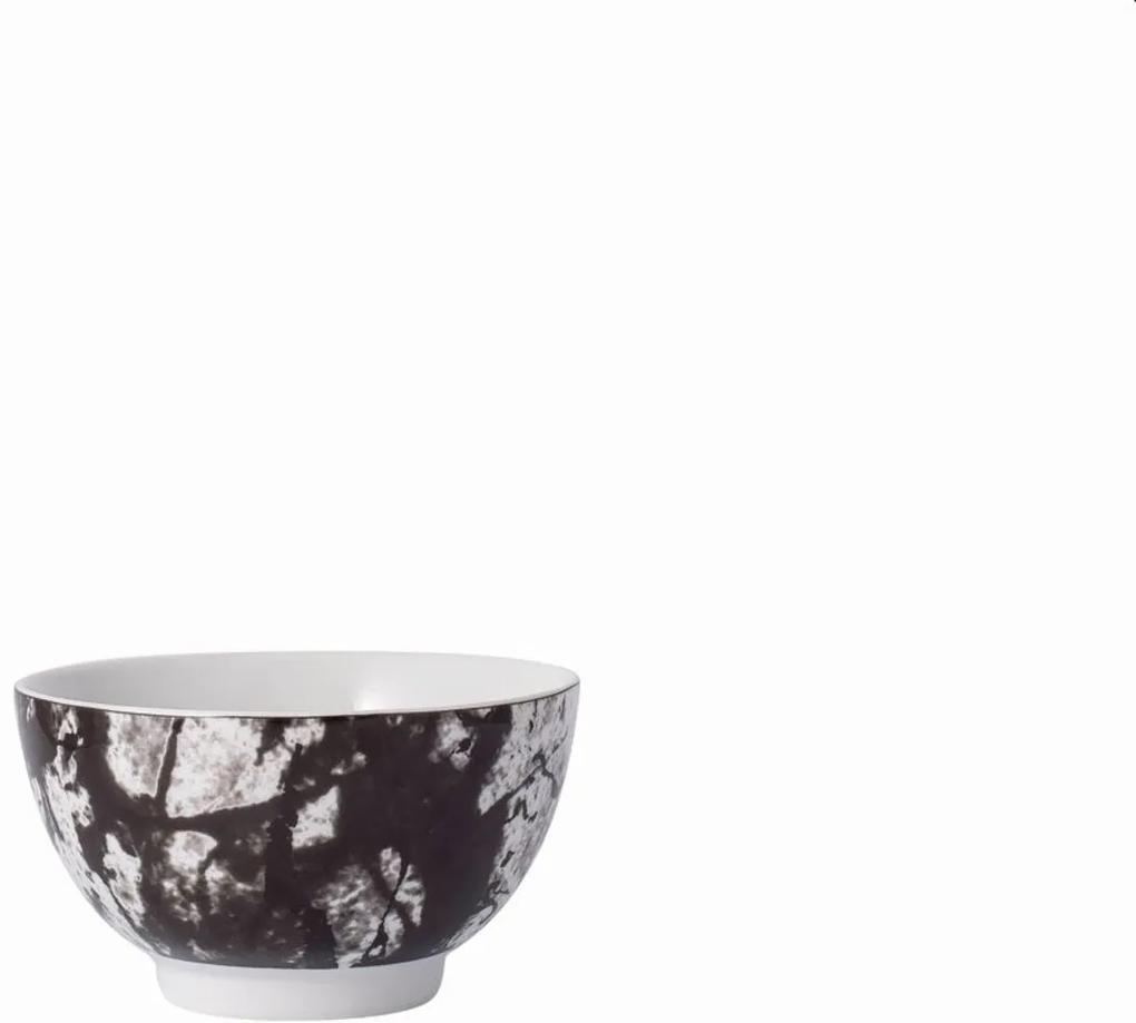 Bowl Porcelana Schmidt - Dec. Ônix Negro