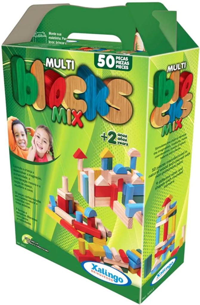 Multi Blocks Kits e Gifts Mix Verde