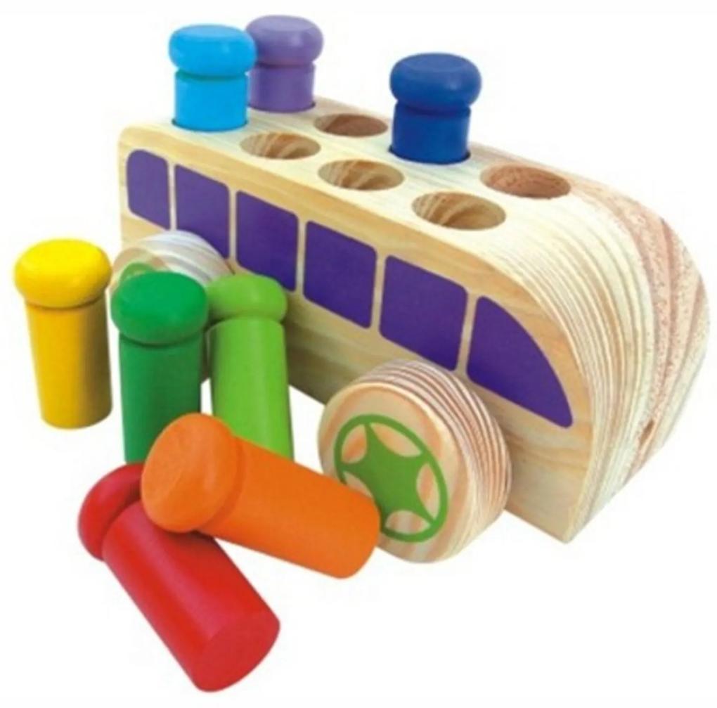 Brinquedo NewArt Toys Bondindinho Multicolorido