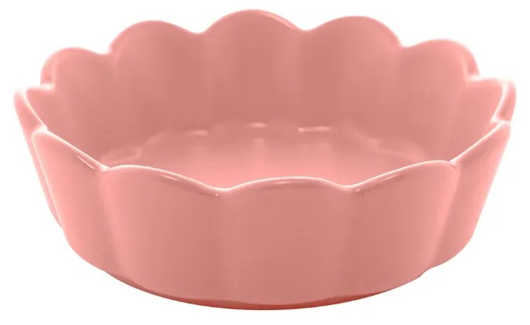 Bowl Nórdica Rosa Matt 15X5cm - Bon Gourmet