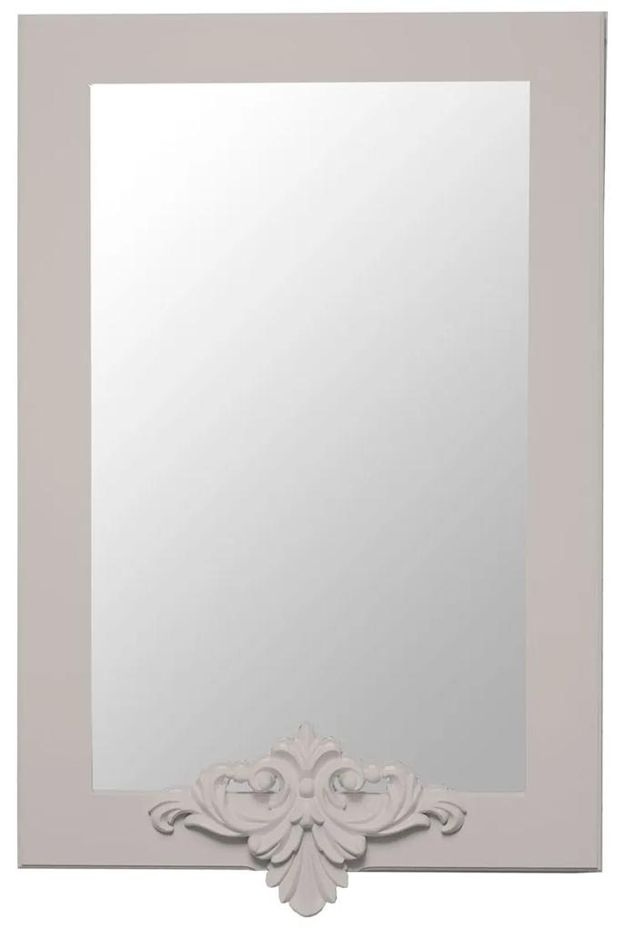 Espelho Lavanda Retangular - Fendi Nouveau Provençal Kleiner