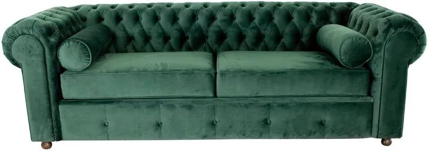 Sofá Chesterfield 02 Lugares 1.80 - Wood prime 26430