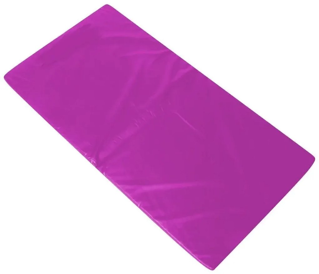 Colchonete Para Berço Chiqueirinho 92X63Cm - D20 Orthovida (Rosa)