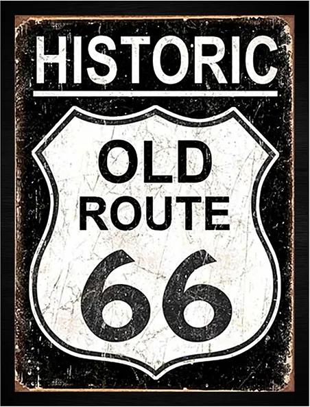 Quadro Route 66 Historic
