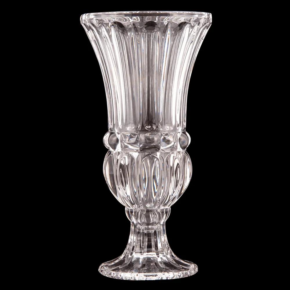 Vaso Decorativo de Cristal Maadi