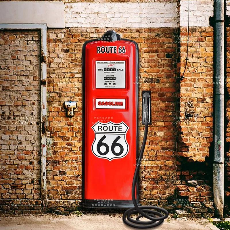 Bomba De Combustível Route 66