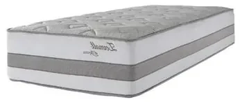 Colchão Solteiro Zermatt One Side Pillow 88x188x34 - 62059 Sun House