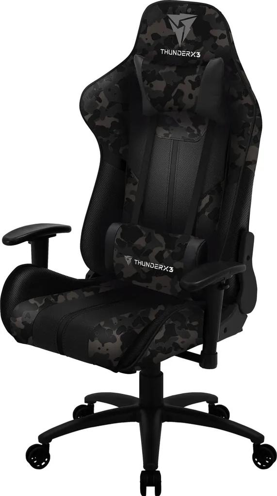 Cadeira Gamer Bc3 Camo/cz Black Hawk Thunderx3