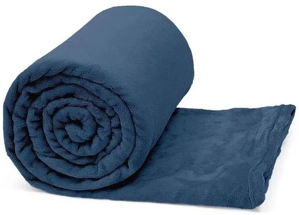 Manta Celta Casal Corttex Azul