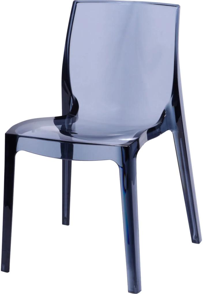 Cadeira Femme Fatale Cinza OR Design