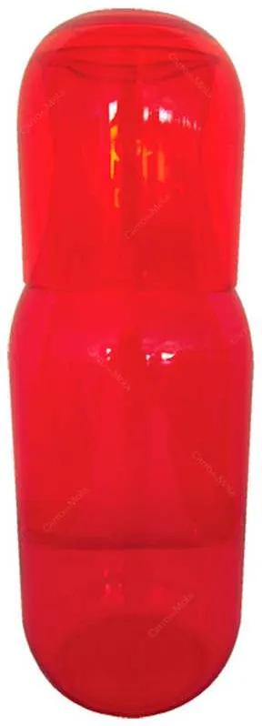 Moringa Adele Vermelha - Urban - 24,6x8,8 cm