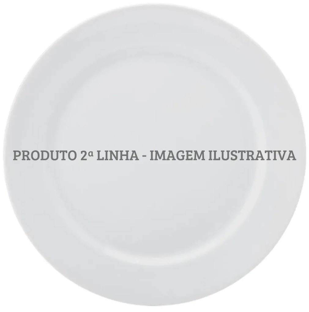 Prato Arroz 30Cm Porcelana Schmidt - Mod. Itamaraty 2° Linha 292