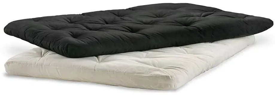 Colchonete Futon Dobravel Enrolavel 180X90X13Cm Orthovida (Roxo, Roxo)