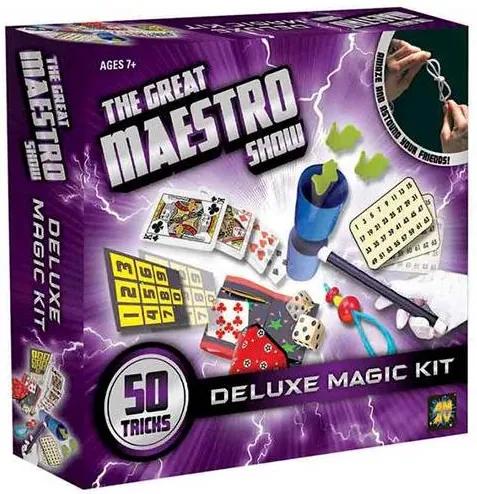Multimagic Deluxe - 50 Truques -  BR659 BR659