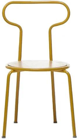 Cadeira Fantasminha INFANTIL Chef cor Amarelo - 44135 Sun House