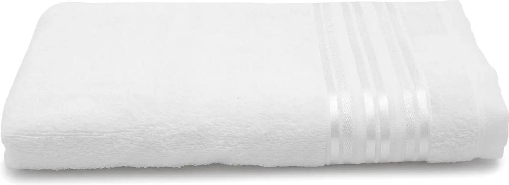 Toalha de Banho Santista Royal Bright 70cmx1,30m Branco