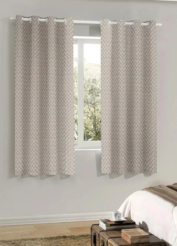 Corta Luz Texture Latte 200x160 cm