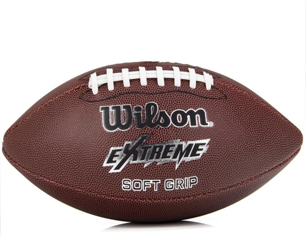Bola Wilson Futebol Americano Soft Grip Extreme