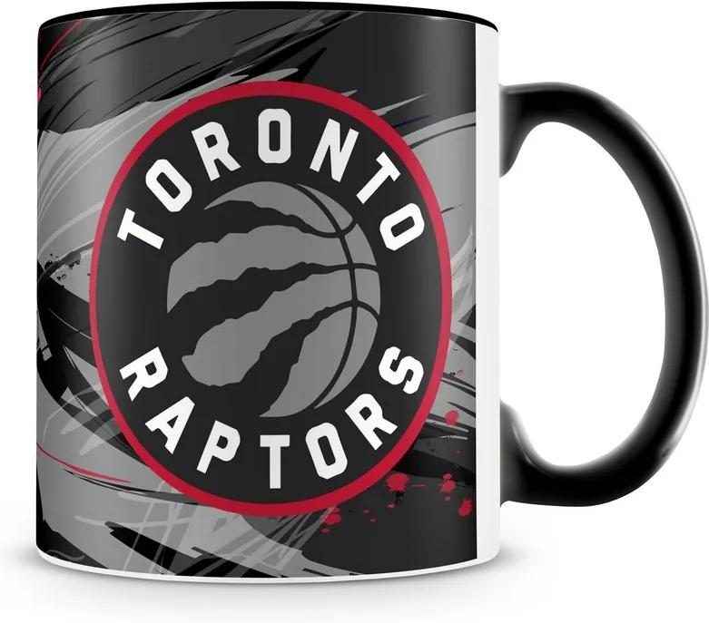 Caneca Personalizada Basquete Toronto Raptors