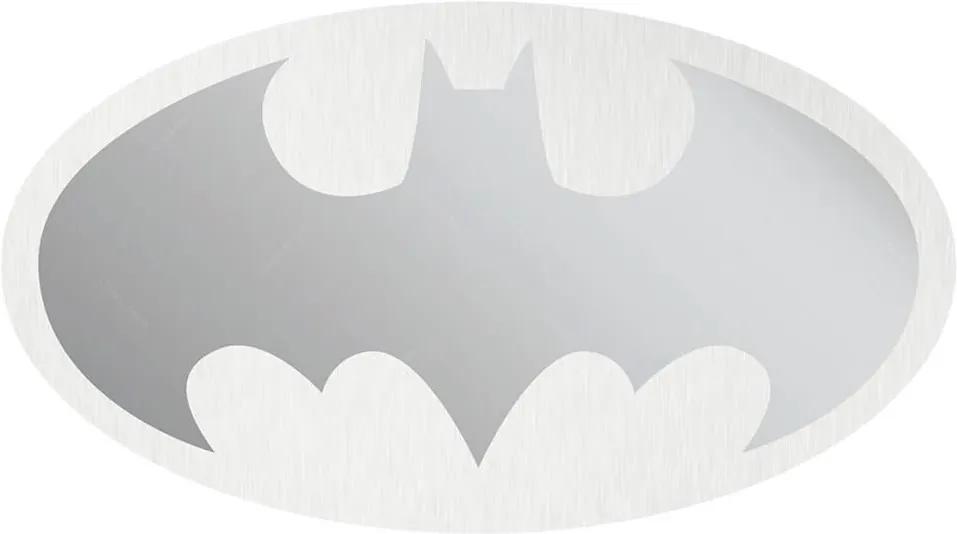 Espelho DC Comics Batman Logo Oval - Urban - 120x57,4 cm