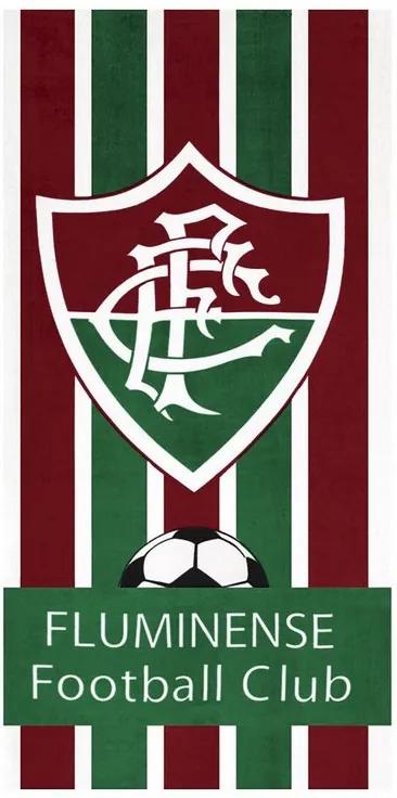 Toalha de Banho Fluminense - Döhler