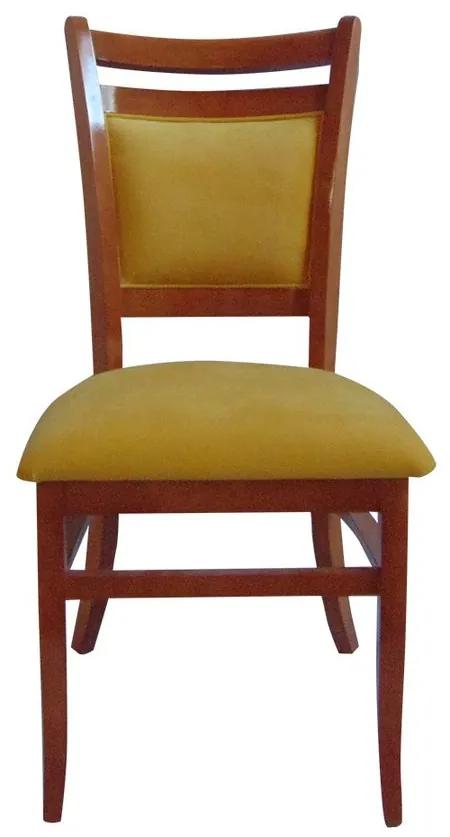 Cadeira de Jantar Ruby Estofada - Wood Prime PP 10586