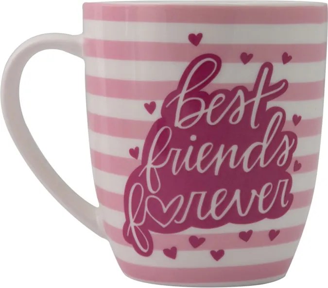 Caneca BFF - Best Friends Forever