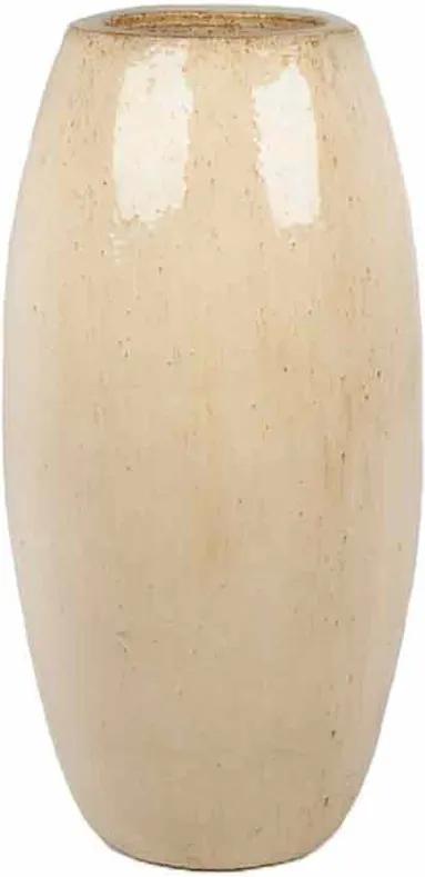 Vaso Vietnamita Cerâmica Importado Toggle Médio Areia D35cm x A75cm