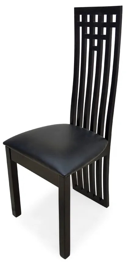 Cadeira Palito Madeira Maciça Design Exclusivo