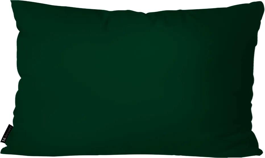 Almofada Mdecore Lisa Verde Musgo30x50cm