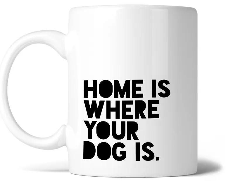 Caneca With your dog